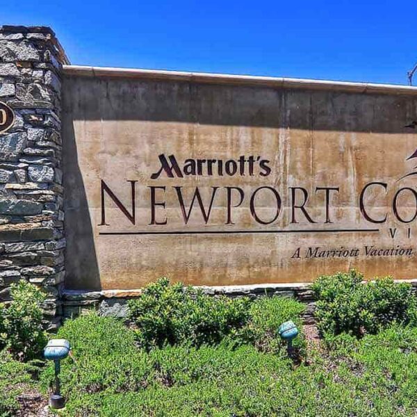 Marriott's Newport Coast Villas